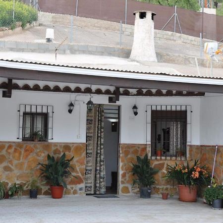 Casa Cueva El Almendro Guest House Pegalajar Exterior photo