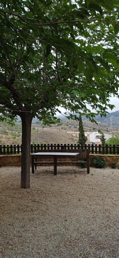 Casa Cueva El Almendro Guest House Pegalajar Exterior photo